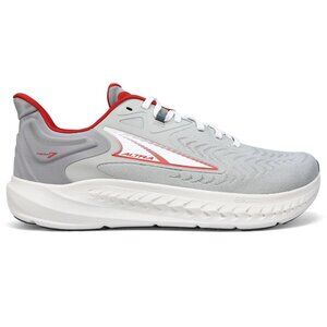 Altra Men's Torin 7 (Wide) Sneakers in Grey / Red